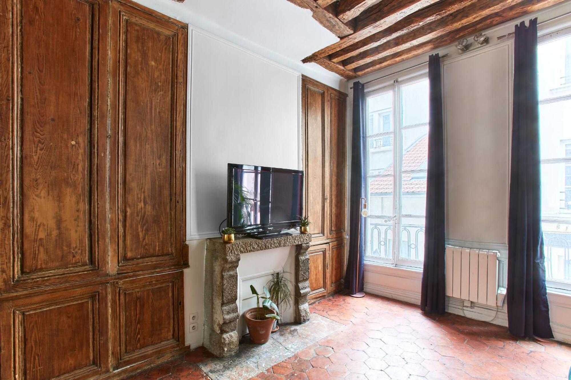 Heart Of Paris & Montorgueil - 1Br - Cityapartmentstay المظهر الخارجي الصورة