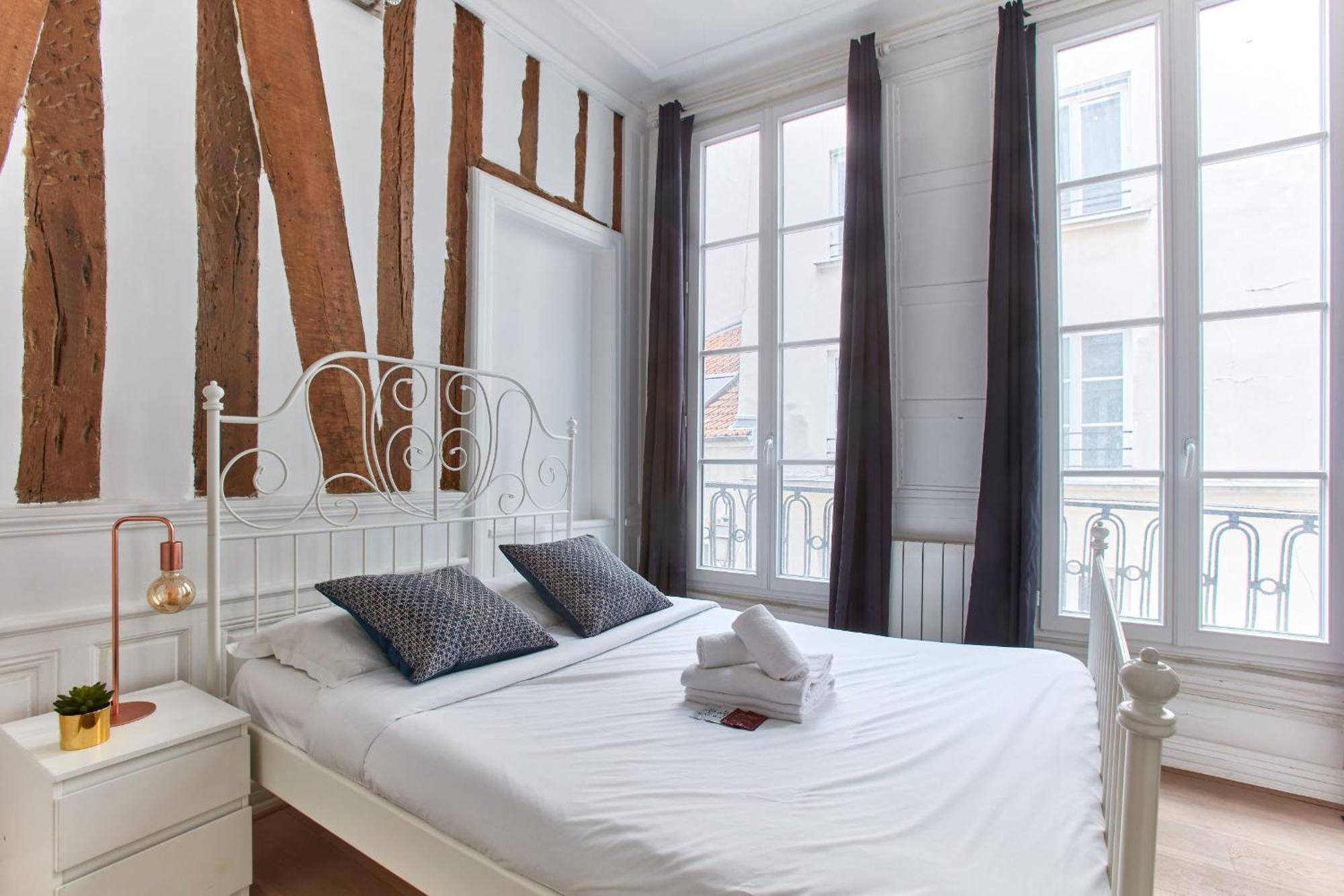 Heart Of Paris & Montorgueil - 1Br - Cityapartmentstay المظهر الخارجي الصورة
