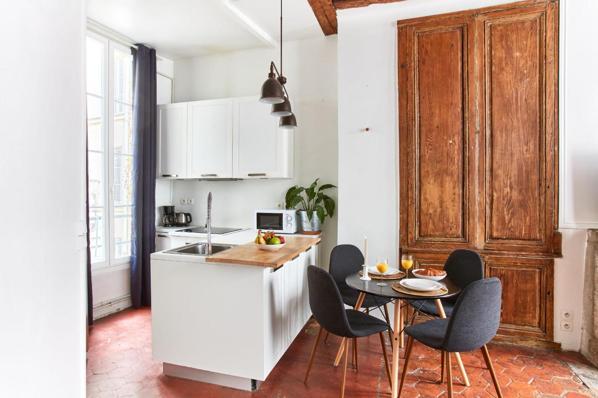Heart Of Paris & Montorgueil - 1Br - Cityapartmentstay المظهر الخارجي الصورة