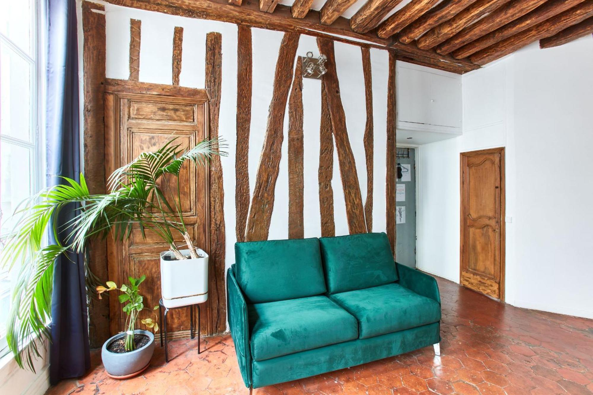 Heart Of Paris & Montorgueil - 1Br - Cityapartmentstay المظهر الخارجي الصورة